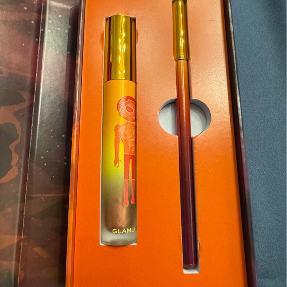 Glamlite X Rick & Morty Accelerated Time Lip Kit - Picture 2 of 2